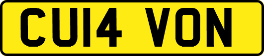 CU14VON
