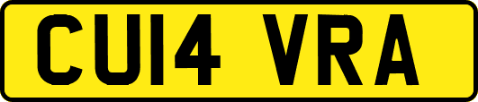 CU14VRA
