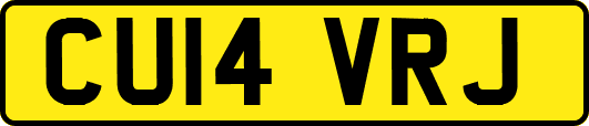 CU14VRJ