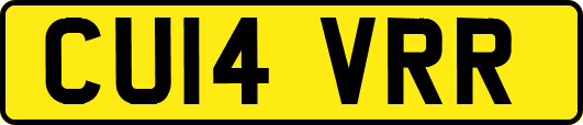 CU14VRR