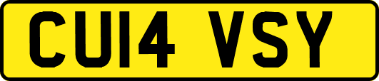 CU14VSY