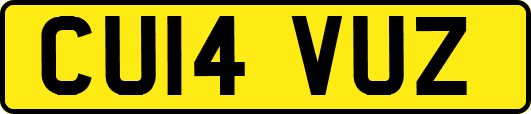 CU14VUZ