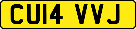 CU14VVJ