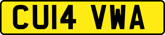 CU14VWA