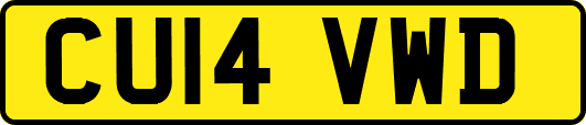 CU14VWD