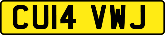 CU14VWJ