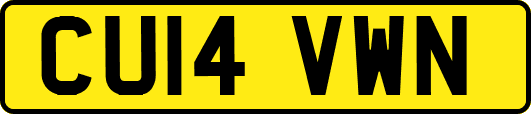 CU14VWN