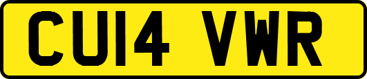 CU14VWR
