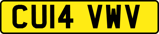 CU14VWV