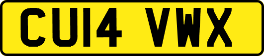 CU14VWX