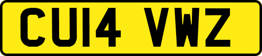 CU14VWZ