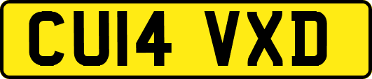 CU14VXD