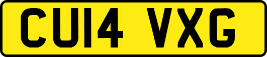 CU14VXG