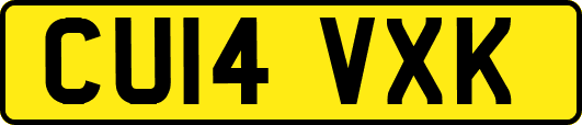 CU14VXK