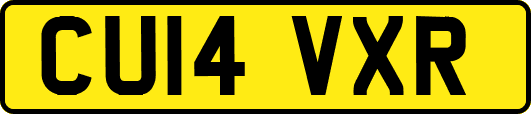 CU14VXR
