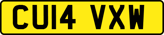CU14VXW