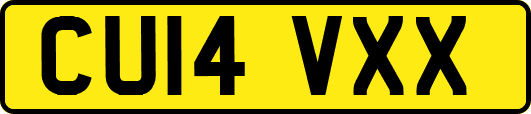 CU14VXX