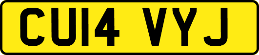 CU14VYJ