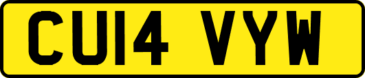 CU14VYW
