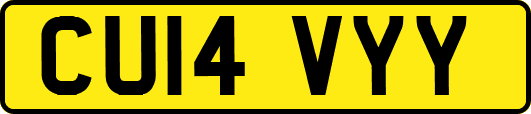 CU14VYY