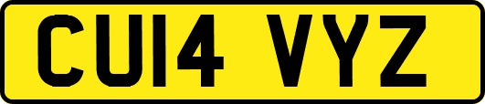 CU14VYZ