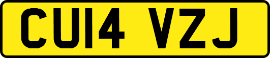 CU14VZJ