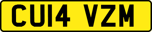 CU14VZM