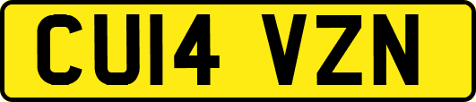 CU14VZN