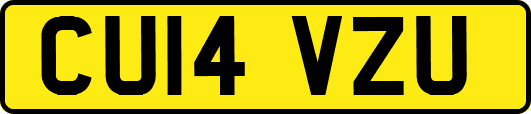 CU14VZU