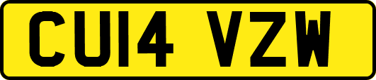 CU14VZW