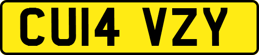 CU14VZY