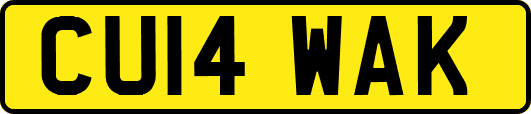 CU14WAK