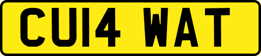 CU14WAT