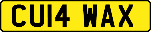 CU14WAX