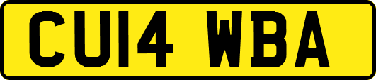 CU14WBA