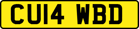 CU14WBD