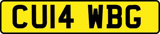 CU14WBG