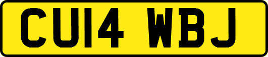 CU14WBJ