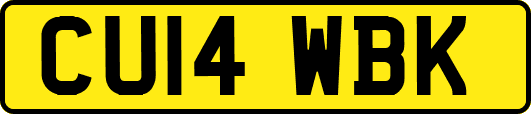 CU14WBK