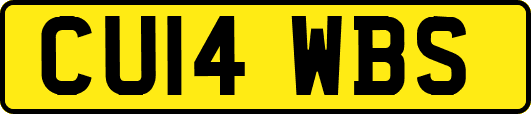 CU14WBS