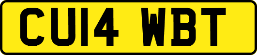 CU14WBT