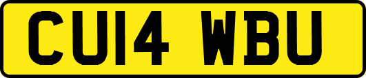 CU14WBU