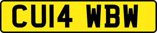 CU14WBW
