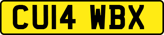 CU14WBX