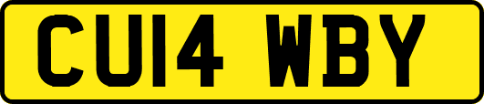 CU14WBY