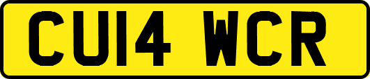 CU14WCR