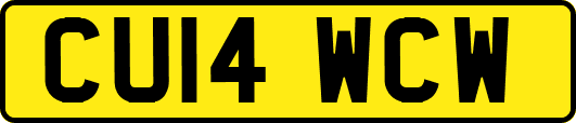 CU14WCW