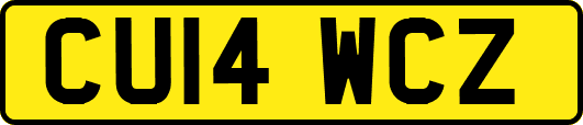 CU14WCZ
