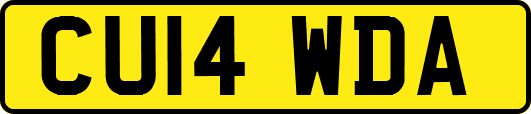 CU14WDA