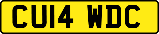 CU14WDC